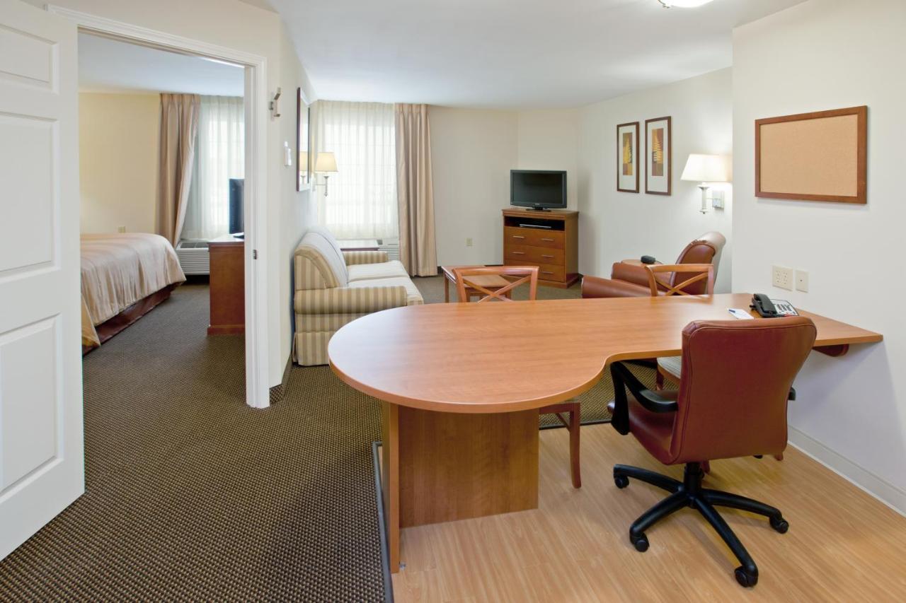 Candlewood Suites Radcliff - Fort Knox By Ihg Eksteriør billede