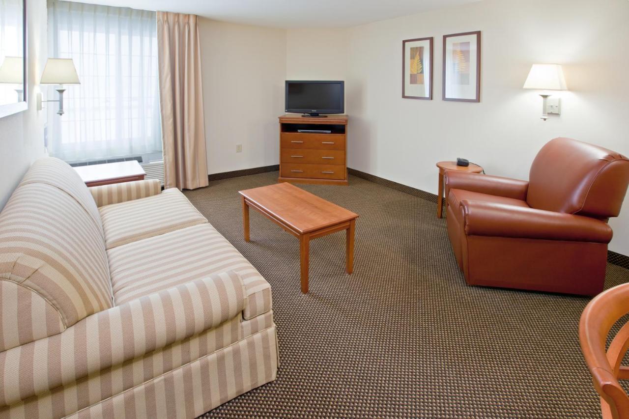 Candlewood Suites Radcliff - Fort Knox By Ihg Eksteriør billede
