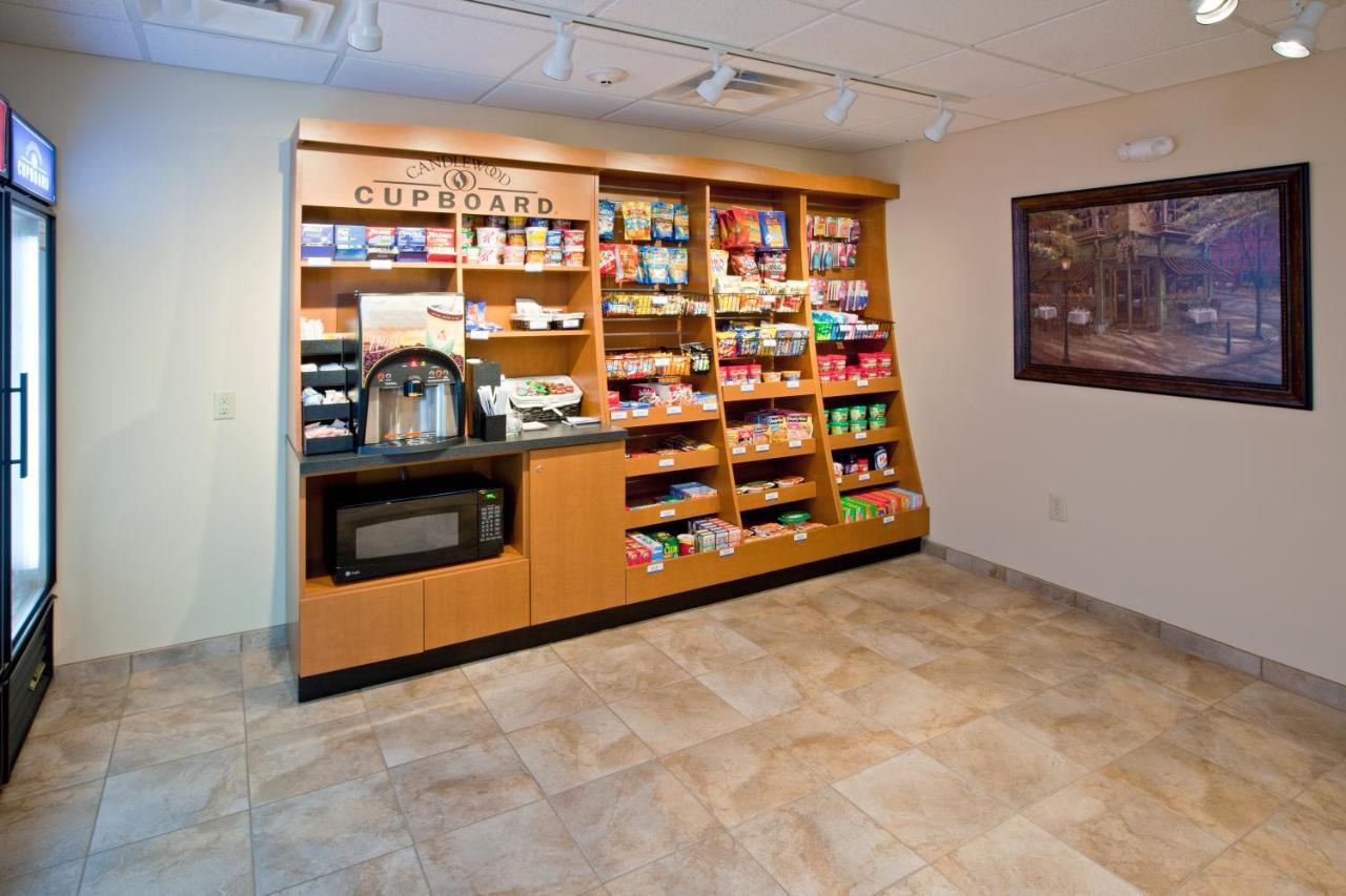 Candlewood Suites Radcliff - Fort Knox By Ihg Eksteriør billede