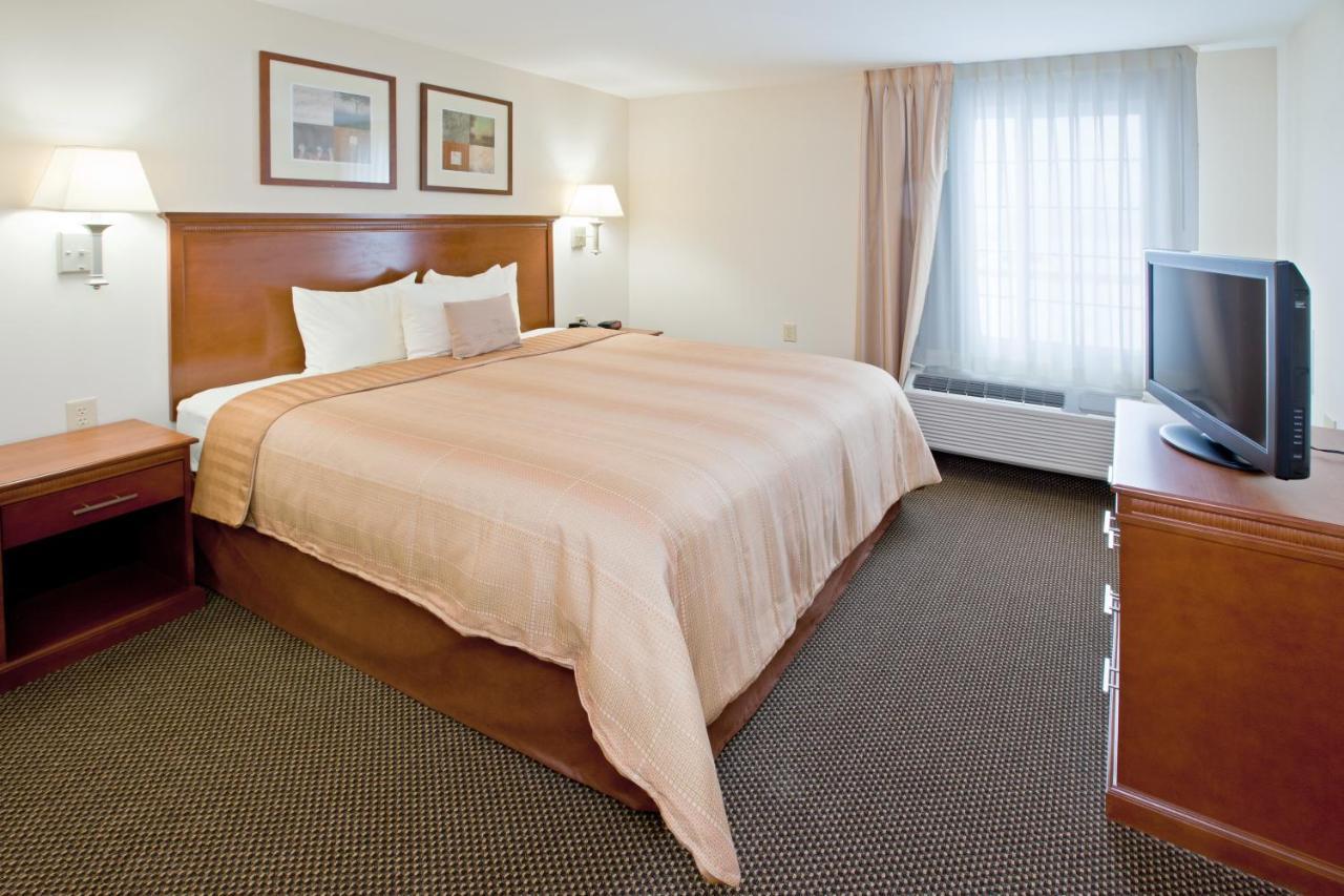 Candlewood Suites Radcliff - Fort Knox By Ihg Eksteriør billede