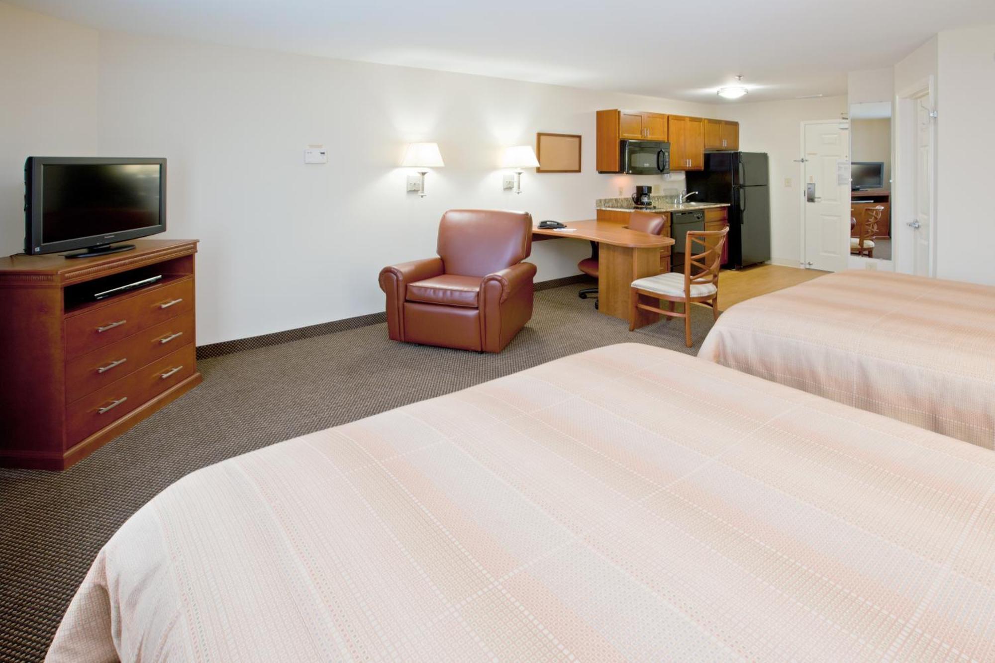 Candlewood Suites Radcliff - Fort Knox By Ihg Eksteriør billede