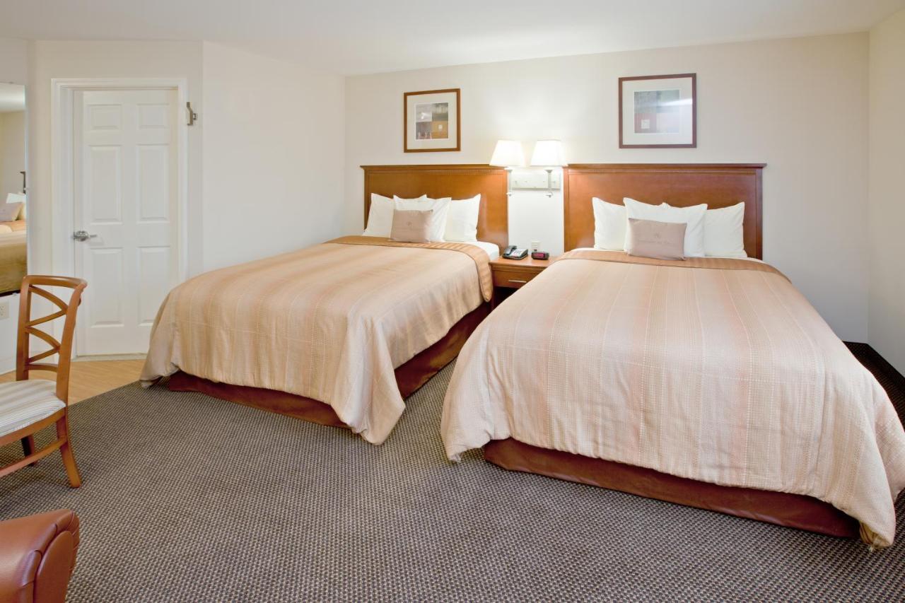Candlewood Suites Radcliff - Fort Knox By Ihg Eksteriør billede