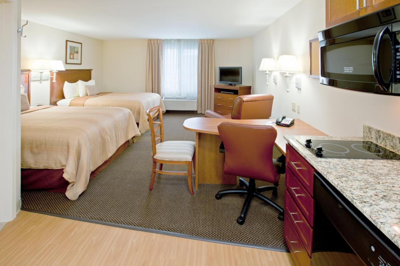 Candlewood Suites Radcliff - Fort Knox By Ihg Eksteriør billede