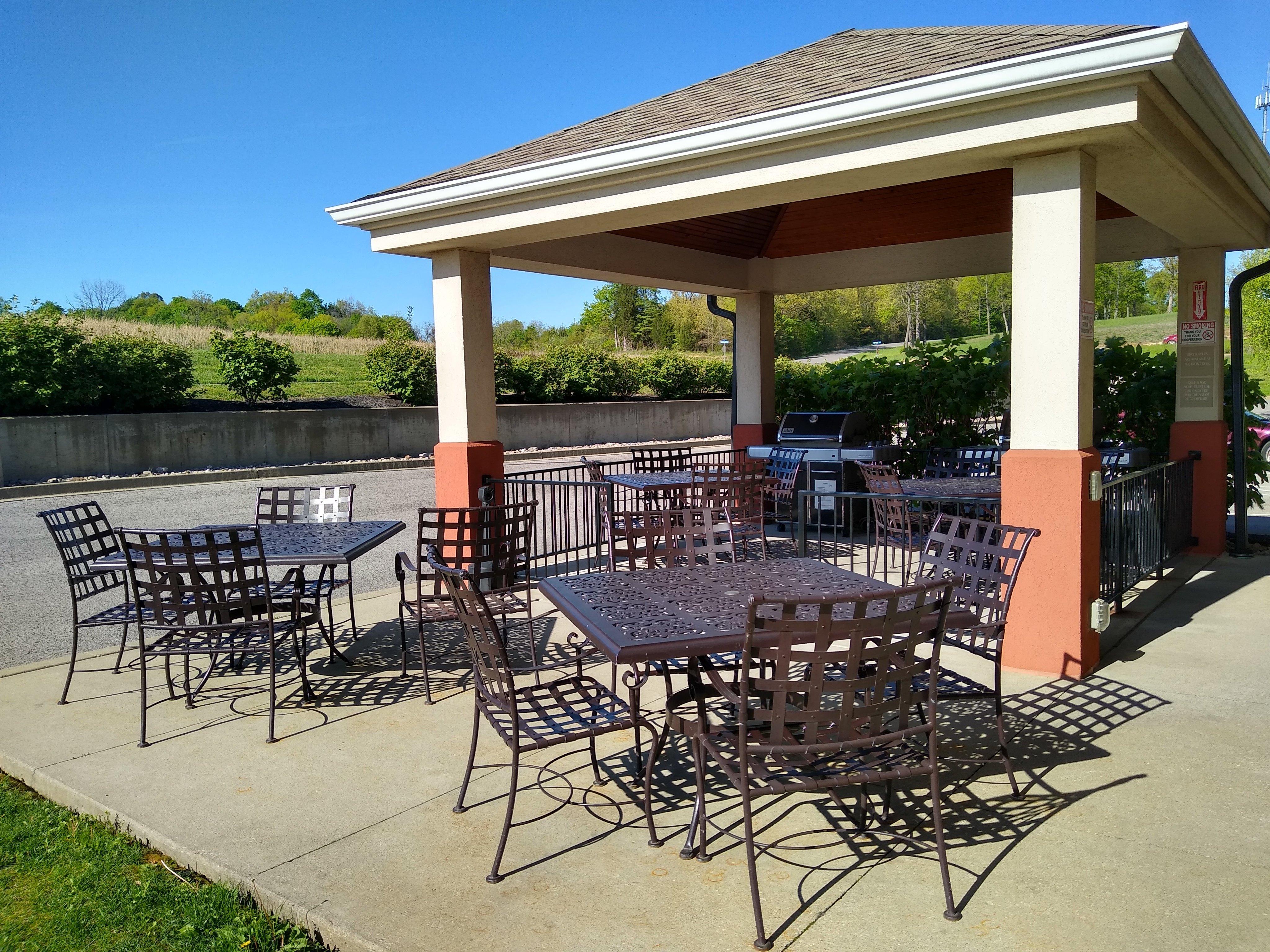 Candlewood Suites Radcliff - Fort Knox By Ihg Eksteriør billede