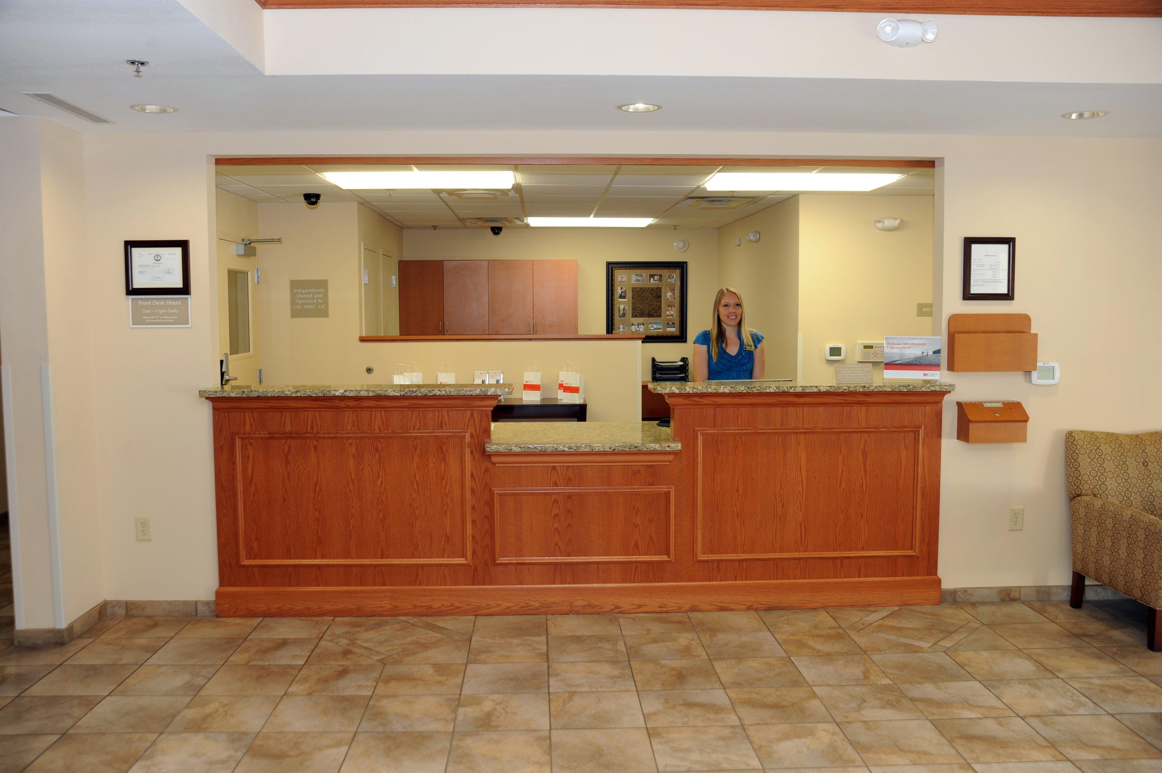 Candlewood Suites Radcliff - Fort Knox By Ihg Eksteriør billede