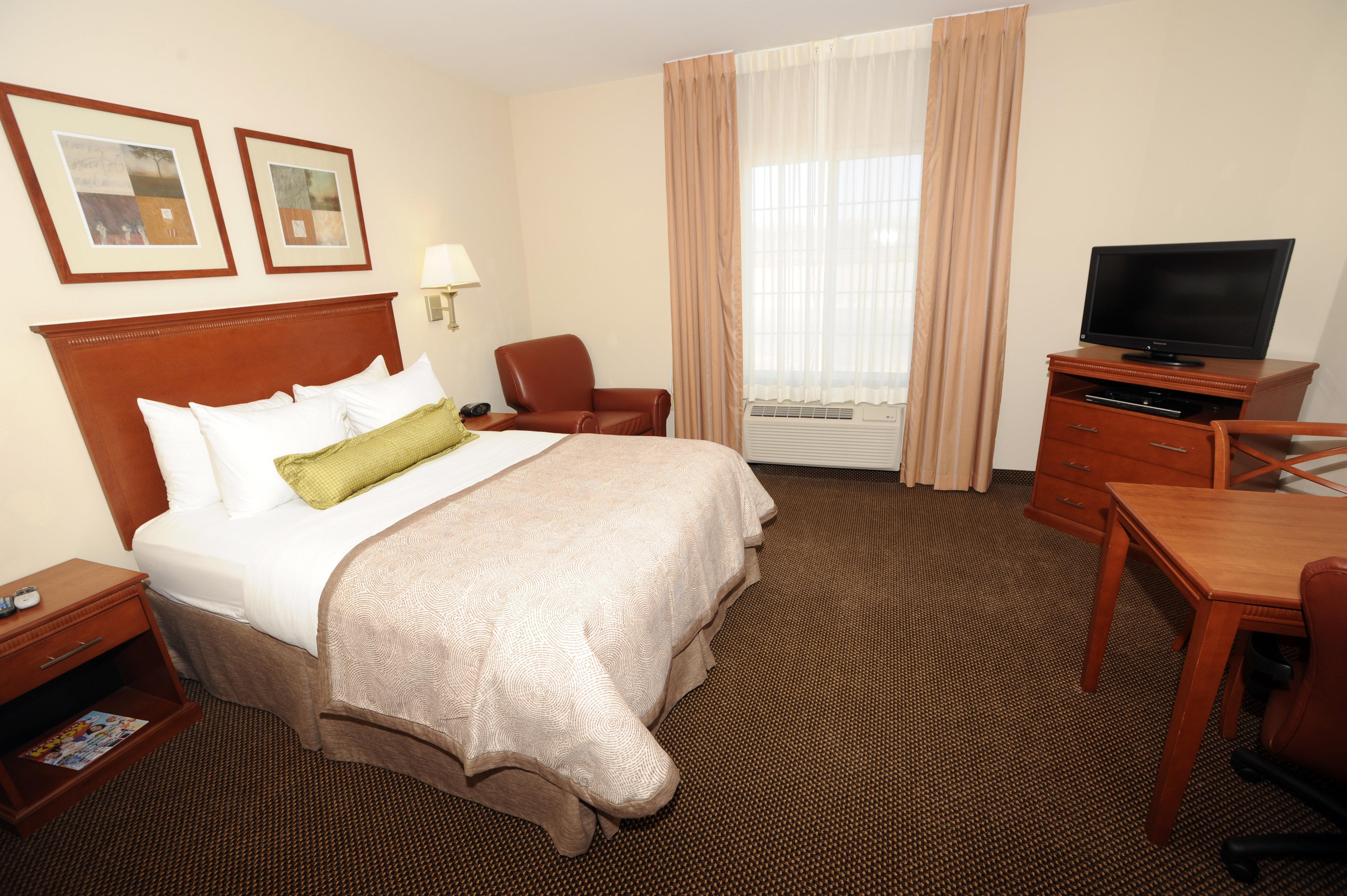 Candlewood Suites Radcliff - Fort Knox By Ihg Eksteriør billede