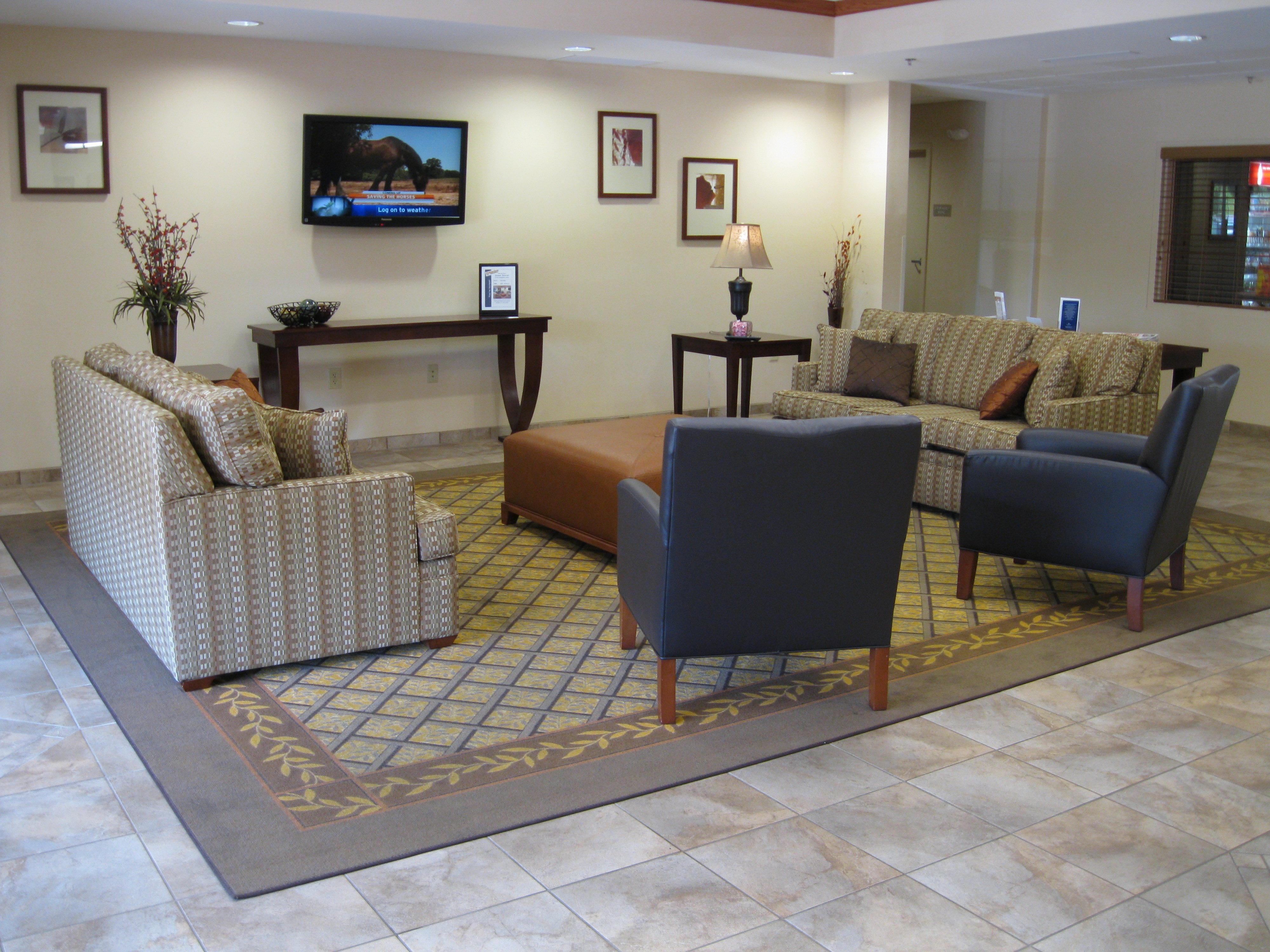 Candlewood Suites Radcliff - Fort Knox By Ihg Eksteriør billede