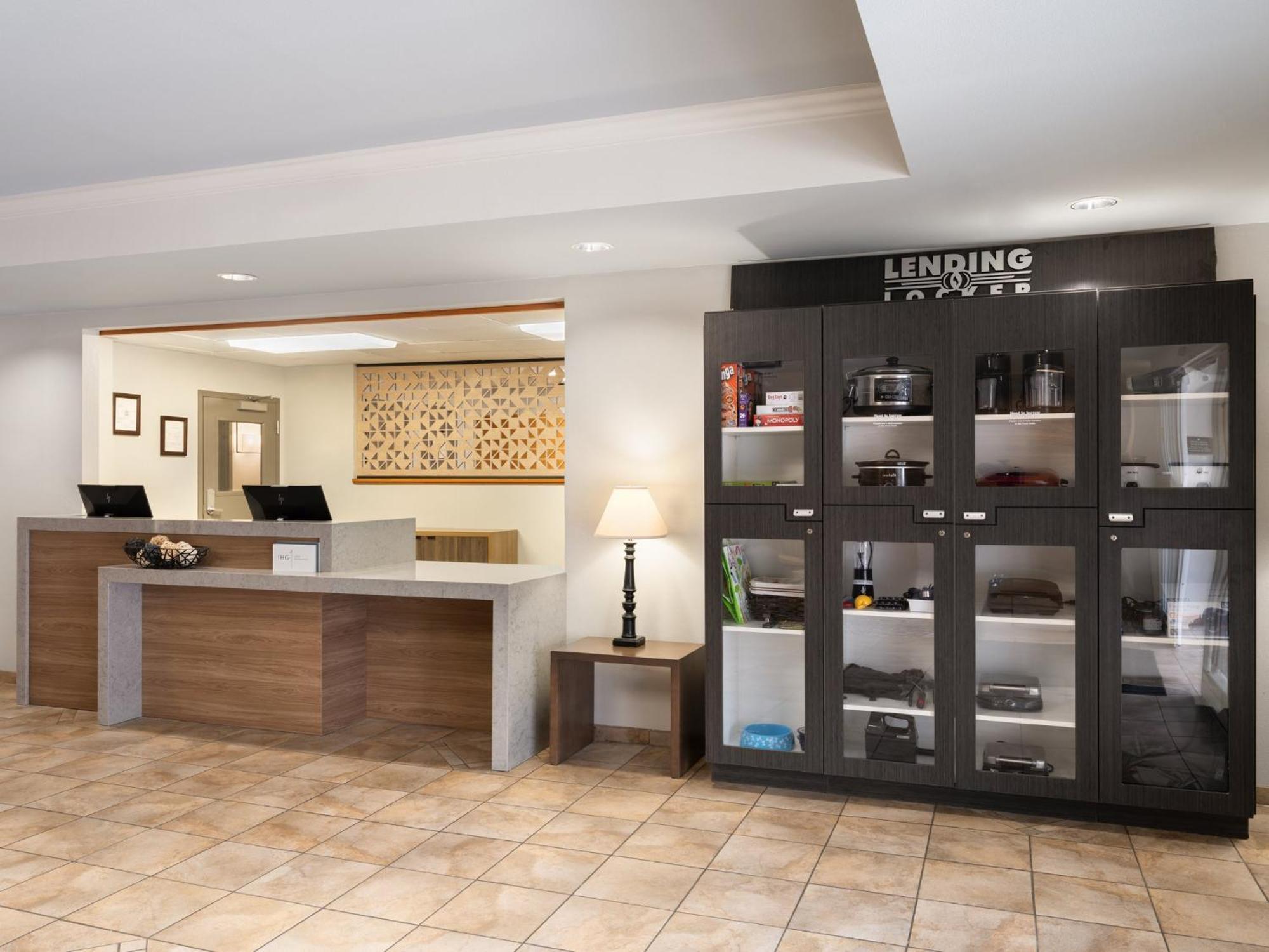 Candlewood Suites Radcliff - Fort Knox By Ihg Eksteriør billede
