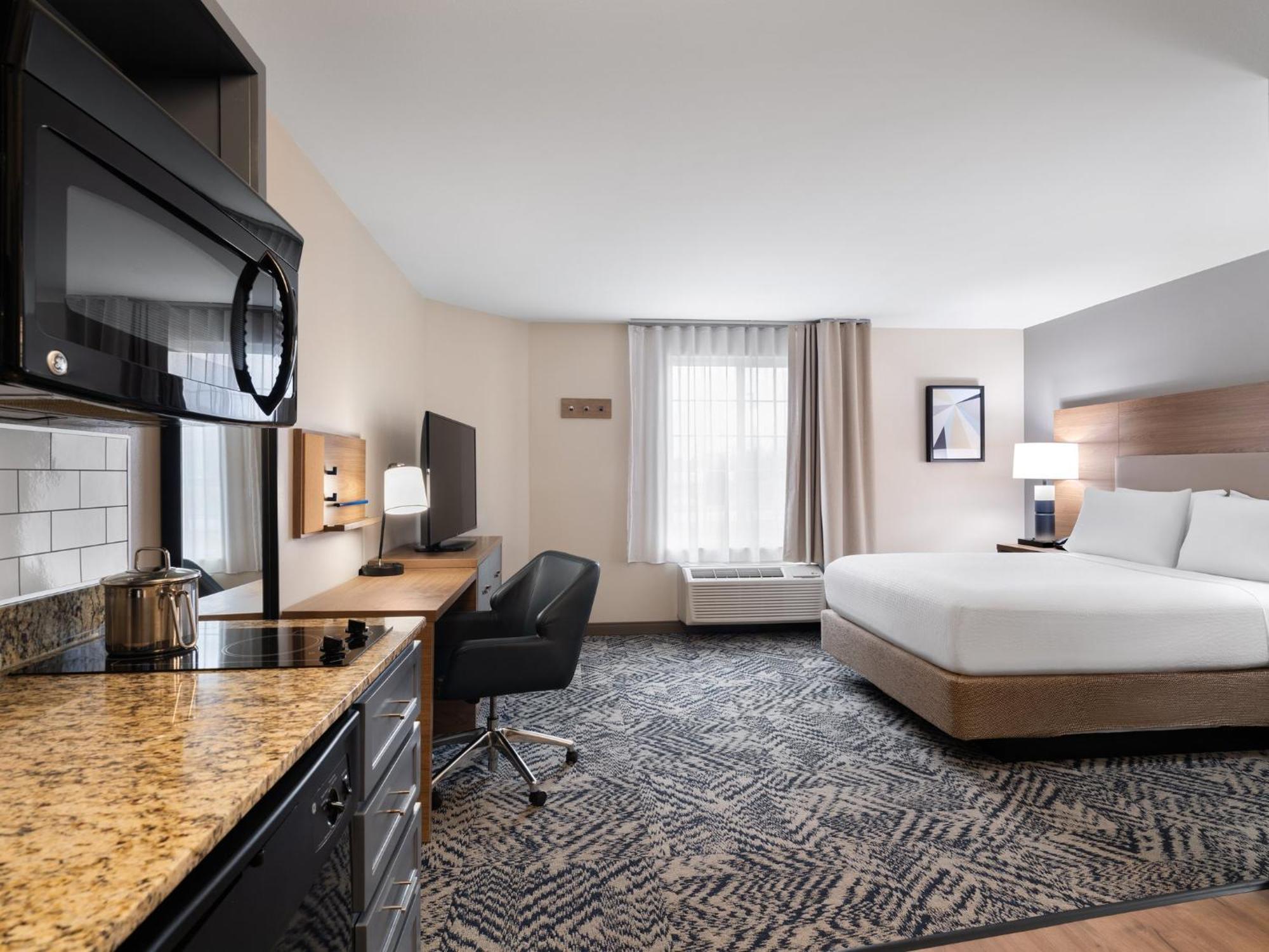 Candlewood Suites Radcliff - Fort Knox By Ihg Eksteriør billede