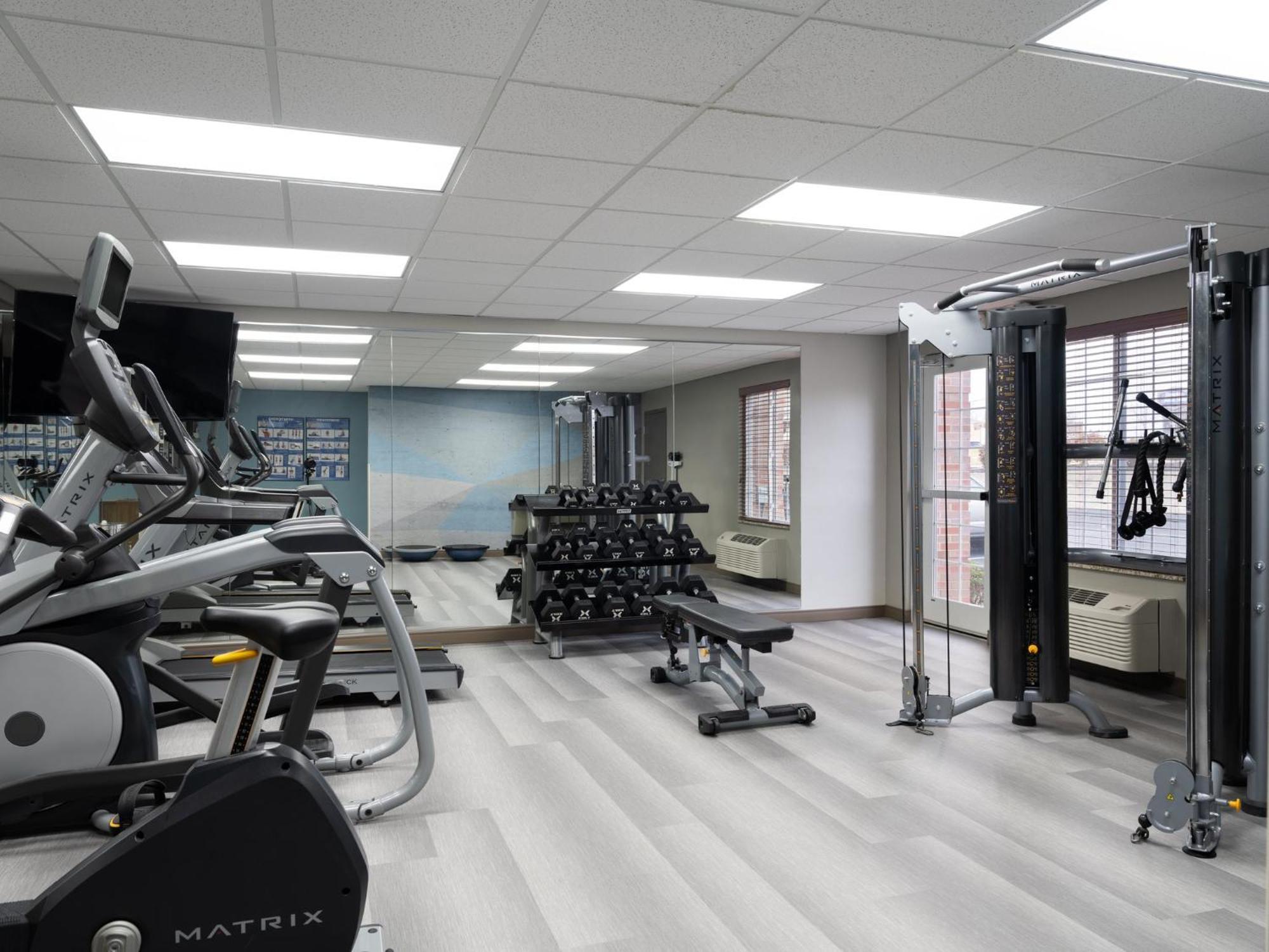 Candlewood Suites Radcliff - Fort Knox By Ihg Eksteriør billede