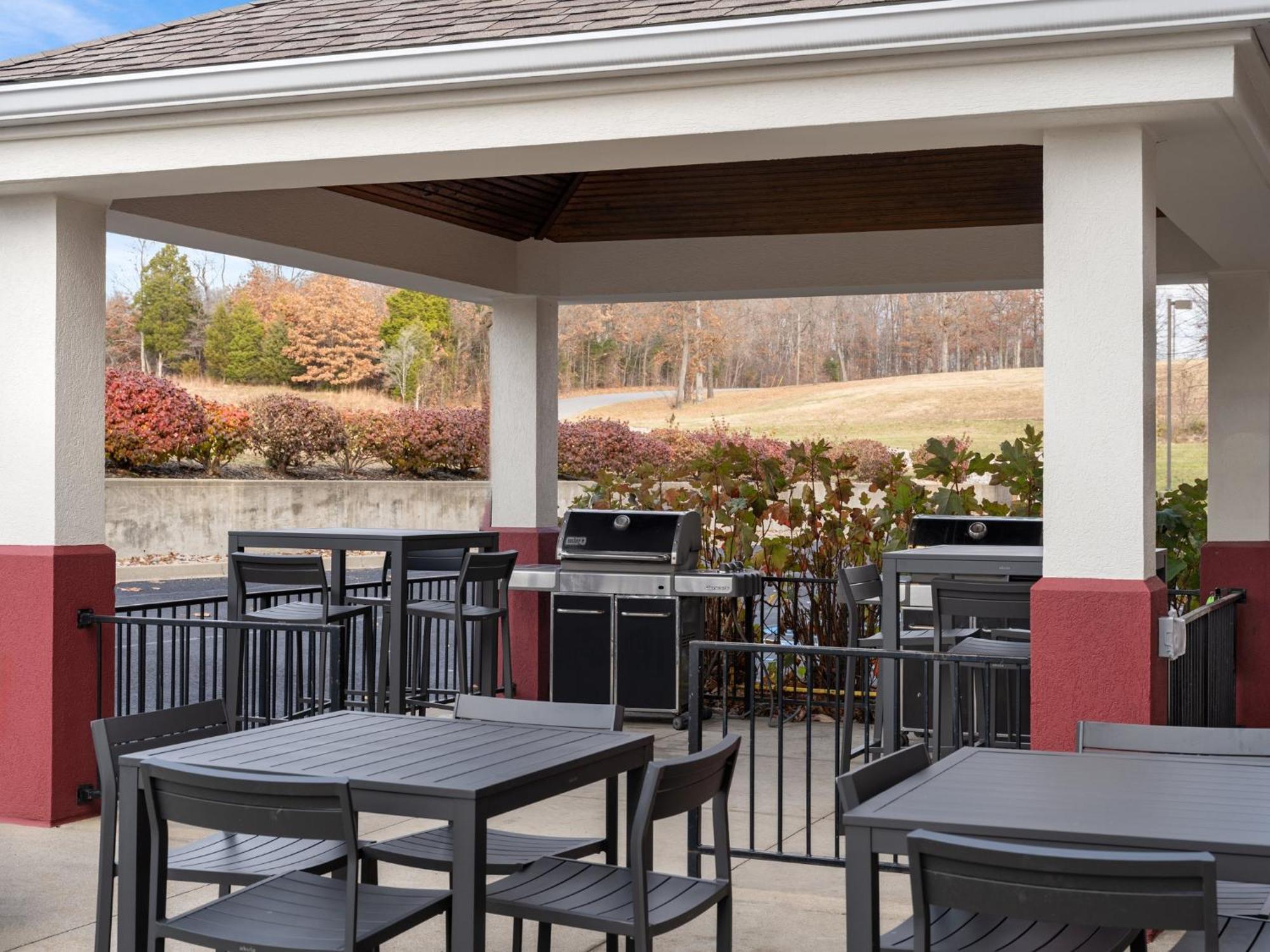 Candlewood Suites Radcliff - Fort Knox By Ihg Eksteriør billede