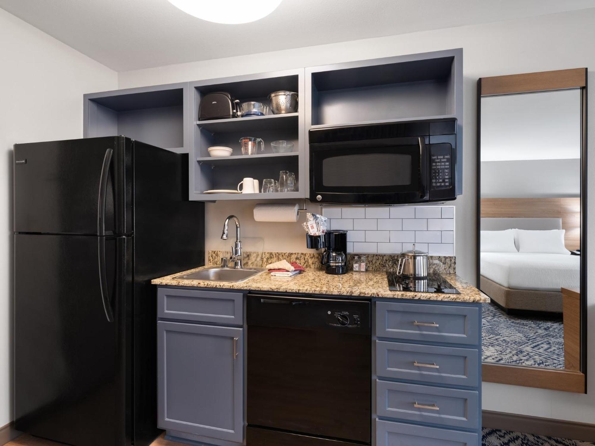 Candlewood Suites Radcliff - Fort Knox By Ihg Eksteriør billede
