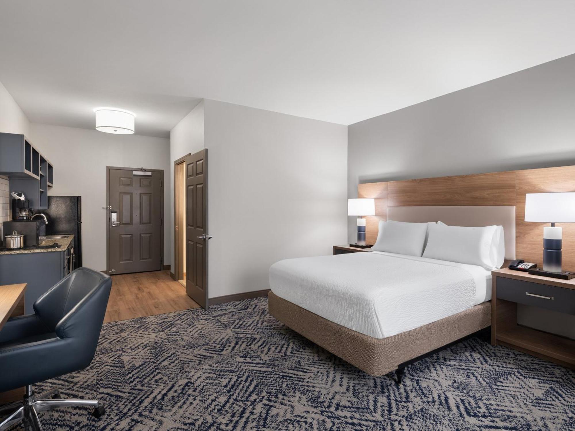 Candlewood Suites Radcliff - Fort Knox By Ihg Eksteriør billede