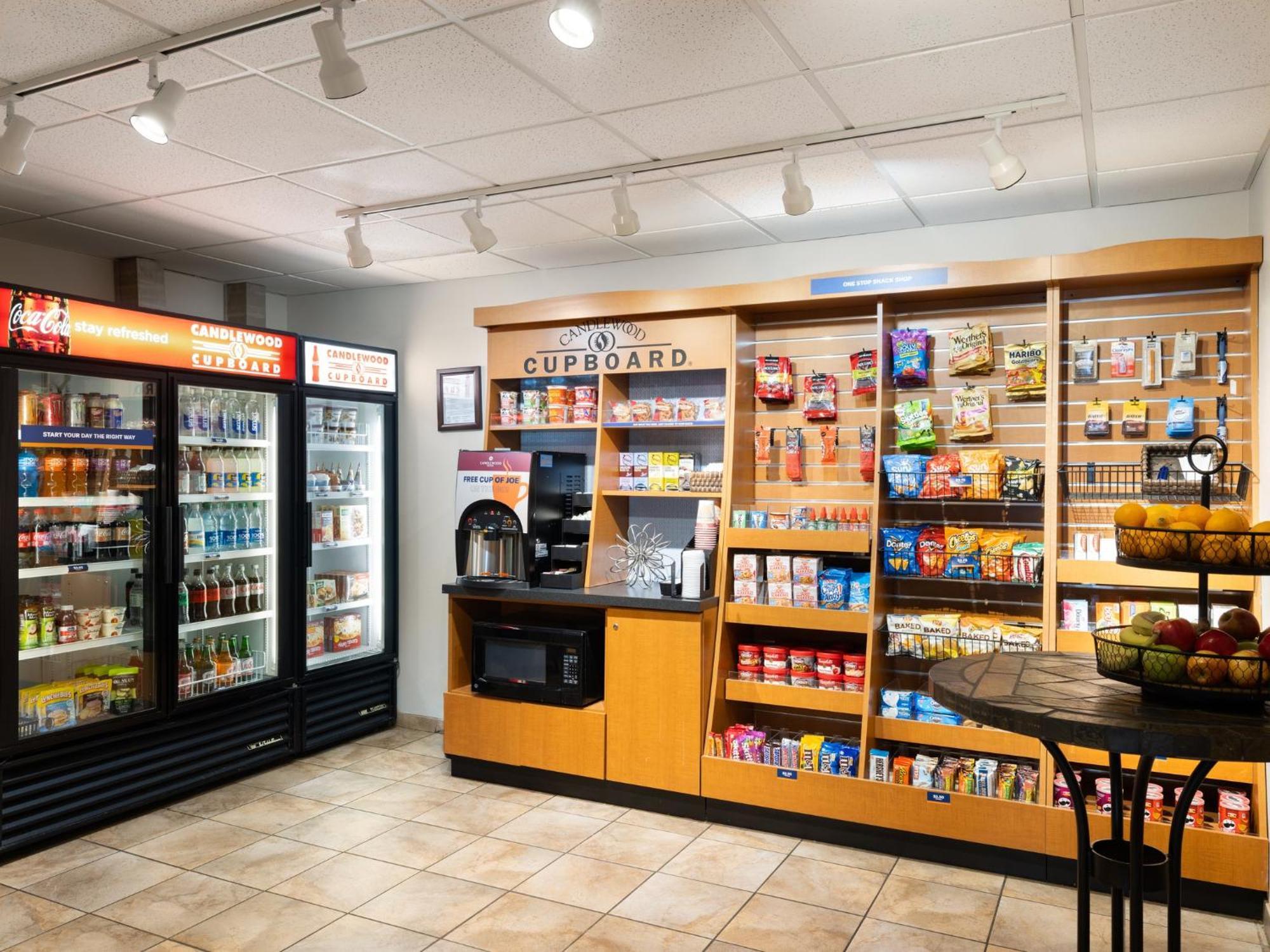 Candlewood Suites Radcliff - Fort Knox By Ihg Eksteriør billede